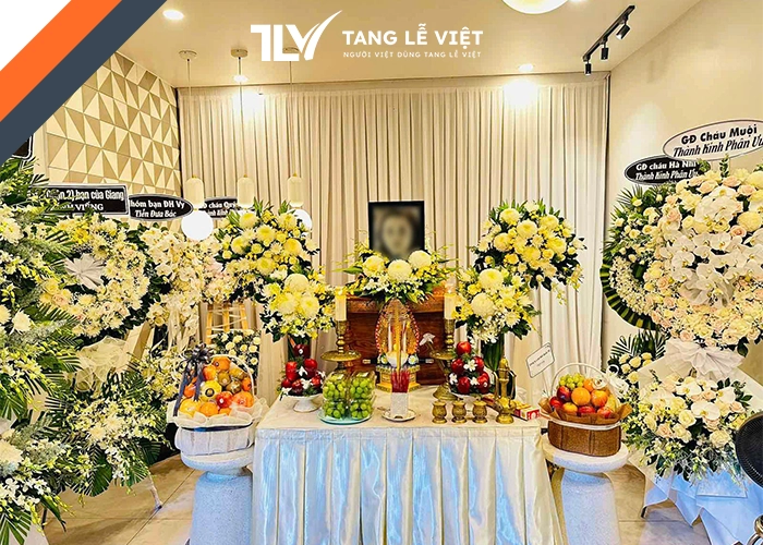 Gói đặc biệt tang lễ việt