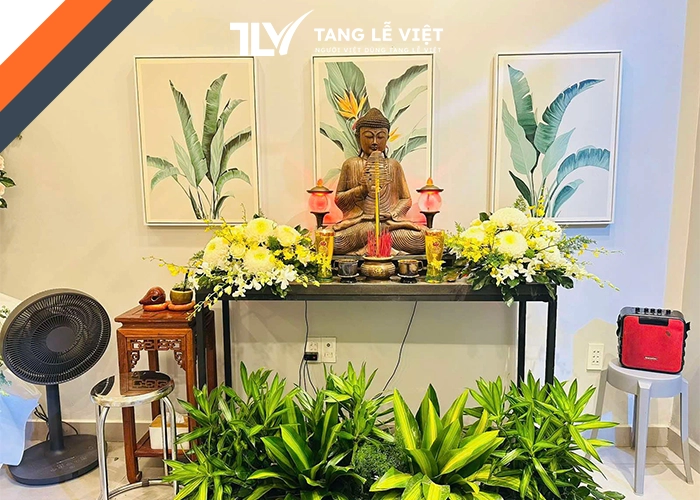 Gói đặc biệt tang lễ việt 2
