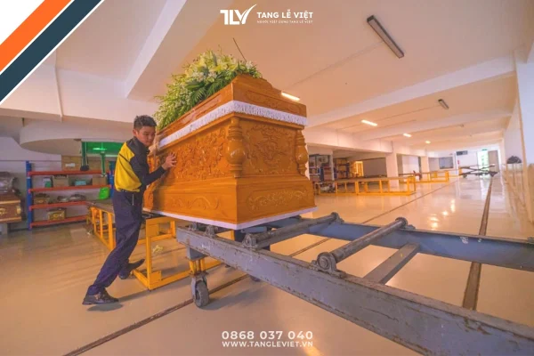 hoả táng Tang Lễ Việt