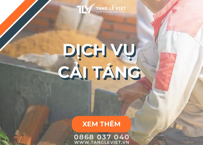 cải táng