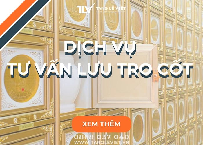 lưu giữ tro cốt