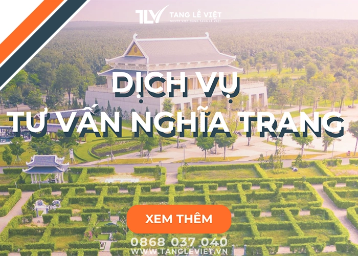 tư vấn nghĩa trang