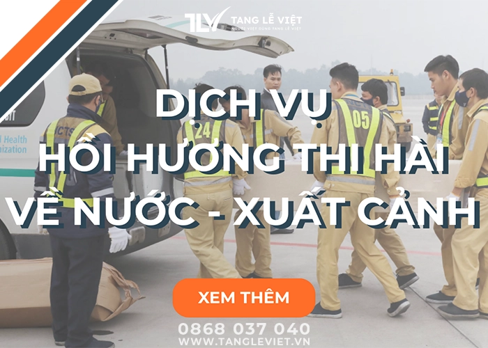 hồi hương thi hài