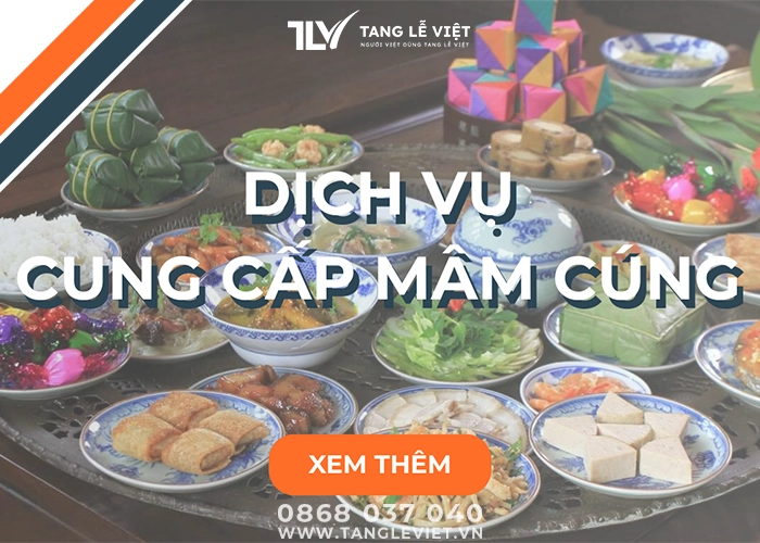dịch vụ mâm cúng