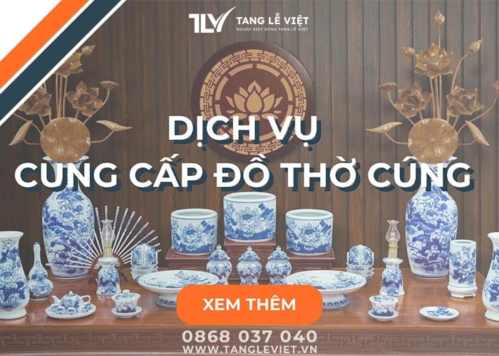 đồ thờ cúng