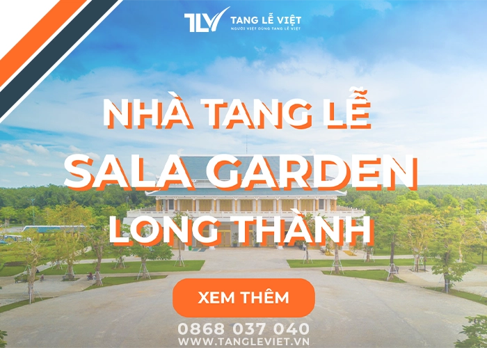 Nhà tang lễ sala garden