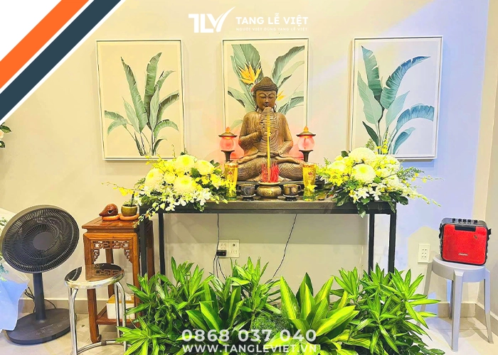 Gói tang lễ đặc biệt 3