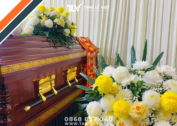 gói cao cấp quan tài