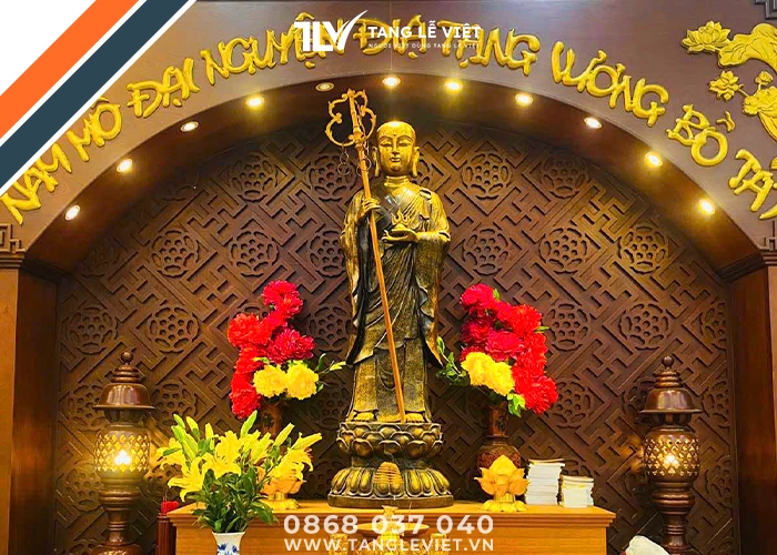 gói đặc biệt bàn phật