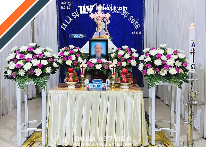 gói đặc biệt thiên chúa