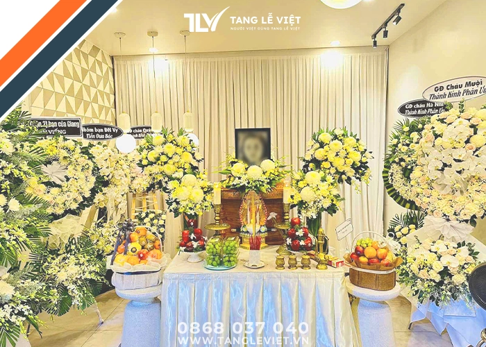 gói tang lễ đặc biệt 1